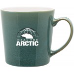 16oz Mona Mug (Teal) Custom Imprinted