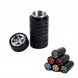 Promotional 11OZ Tire Coffee Tea Mug Cup