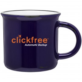 Custom 15oz Ventura Mug (Cobalt Blue/White)