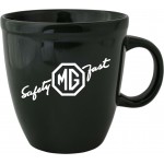 17 oz. Mocha Mug with Logo
