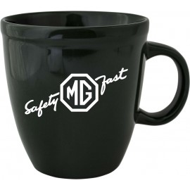 17 oz. Mocha Mug with Logo