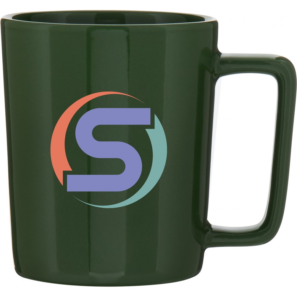 14 oz Madrid (Forest Green) with Logo 14 oz Madrid (Forest Green) with Logo