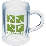 Logo Branded 2 Oz. Styrene German Stein