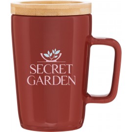 Logo Branded 14 oz Sonder (Terracotta)