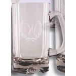 Custom Imprinted 18 Oz. Tritan Beer Mug