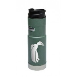 Logo Branded 20 Oz. Stanley Classic One Hand Vacuum Mug  Logo Branded 20 Oz. Stanley Classic One Hand Vacuum Mug