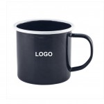 Logo Branded Ceramic Cup Tea Coffee Mugs