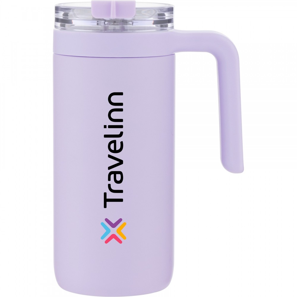 Custom 16 oz Beacon (Matte Lavender)