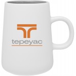 15oz Inverti Mug (White) Custom Imprinted