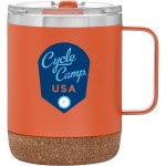 12oz Explorer Mug (Canyon) Custom Printed