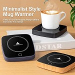 Smart Coffee Mug Warmer with Logo