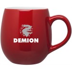 16oz Rotondo Mug (Red) Custom Printed