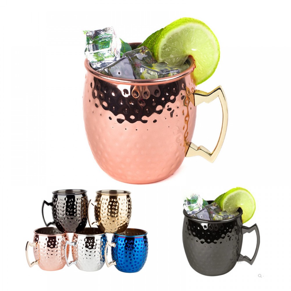 Moscow Mule Copper Mugs Custom Printed Moscow Mule Copper Mugs Custom Printed