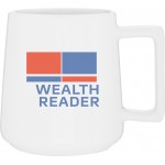 Personalized 17 oz Jude (White)