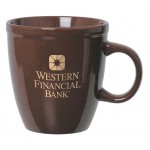 Customized 20 Oz. Cleveland Ceramic Mug