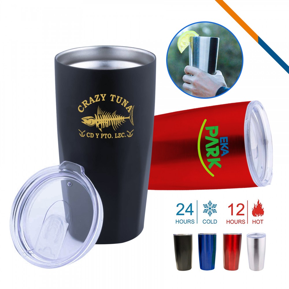 Logo Printed Buffalo Stainless Steel Mug Logo Printed Buffalo Stainless Steel Mug