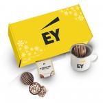 Promo Revolution - Cocoa & Chill Gift Set in Mailer Box with Logo