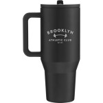 Promotional 40 oz Hydrojug Traveler (Black)
