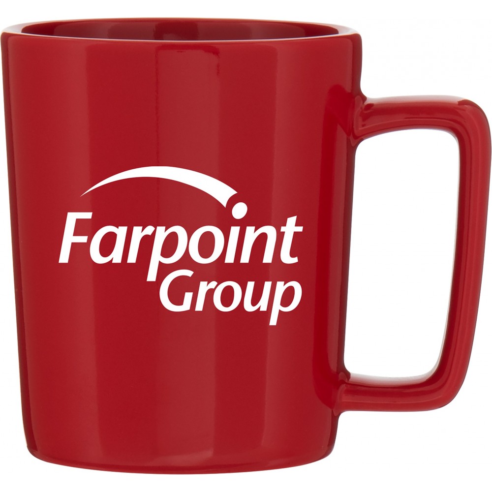 Customized 14 oz Madrid (Red) Customized 14 oz Madrid (Red)
