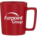 Customized 14 oz Madrid (Red)