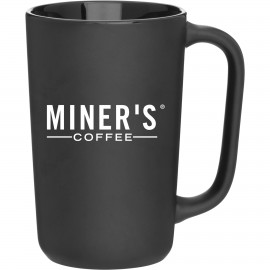 Logo Branded 14 oz Ledge (Black)