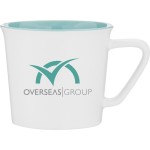 Promotional 11 oz Cavetto (Powder Blue)