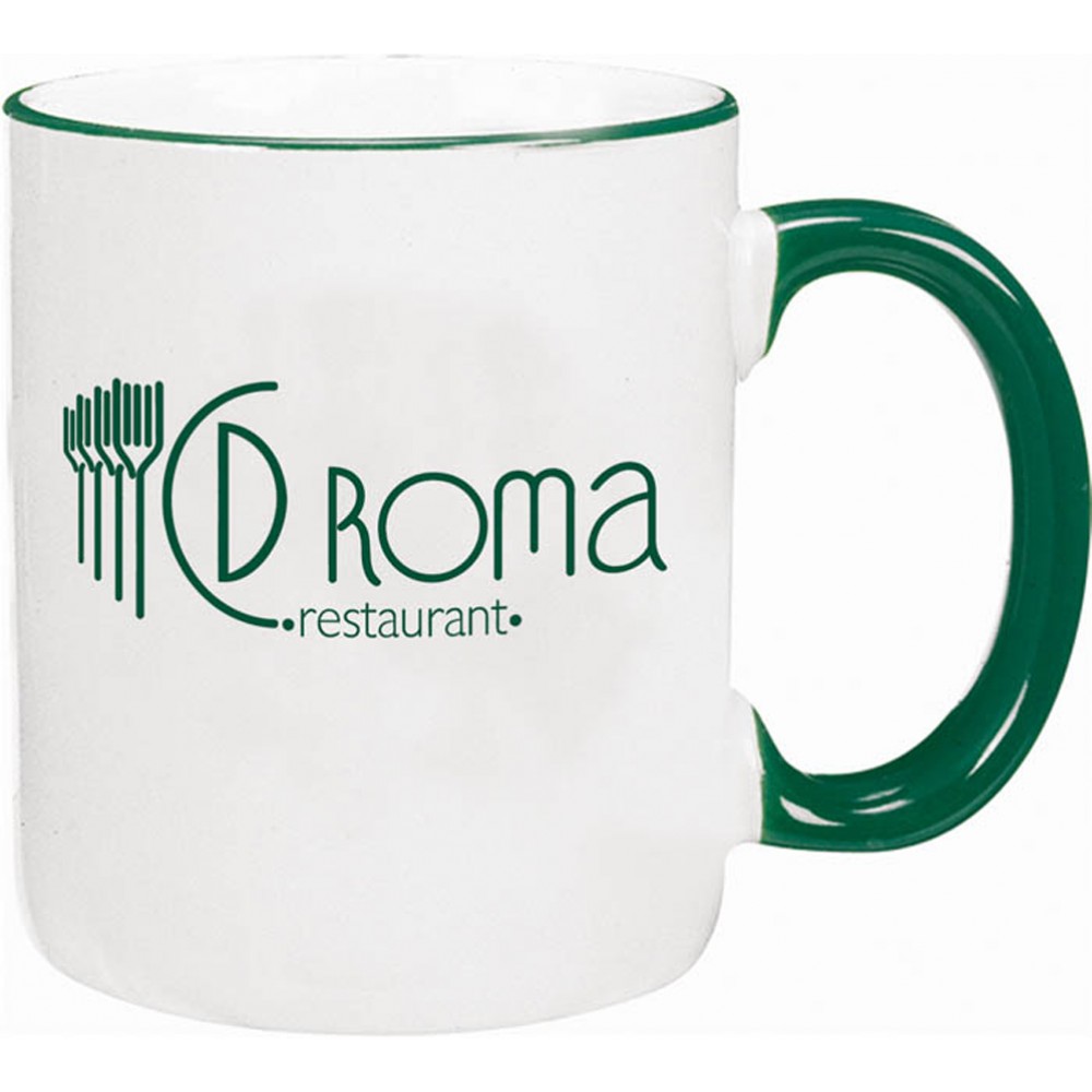11 Oz. Heartland Ceramic Mug Custom Imprinted 11 Oz. Heartland Ceramic Mug Custom Imprinted