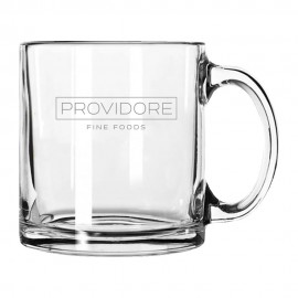 13oz. Classic Mug with Logo