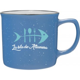 12 oz Cambria (Sky Blue) with Logo  12 oz Cambria (Sky Blue) with Logo