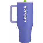 Custom 32 oz Hydrojug Traveler (Lime Rickey)