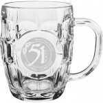 20 Oz. Britannia Mug Custom Imprinted