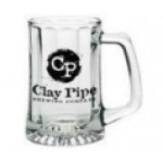 15 oz. Distinction Glass Sport Mug Logo Printed