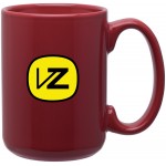 15oz Grande Mug (Cardinal) Custom Imprinted