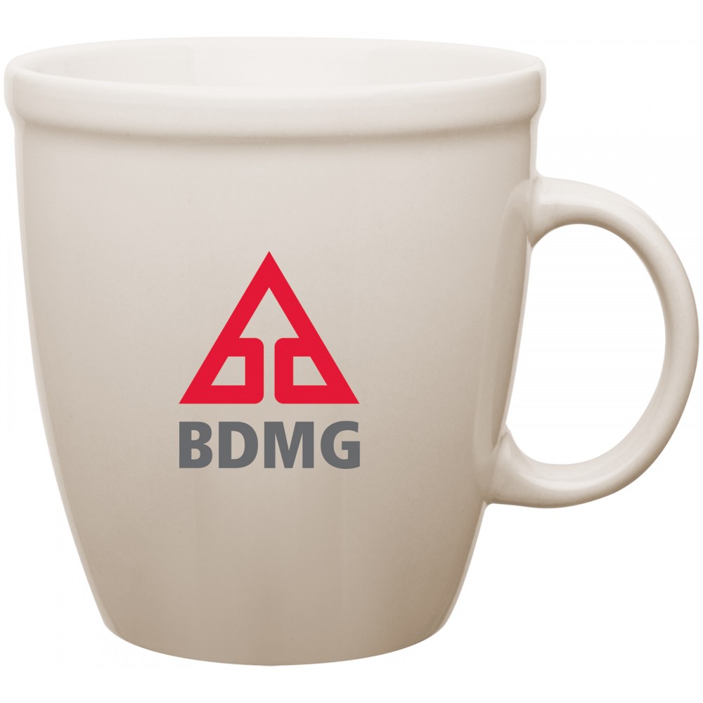 Logo Printed 18oz Coffee House Mug (Natural) Logo Printed 18oz Coffee House Mug (Natural)
