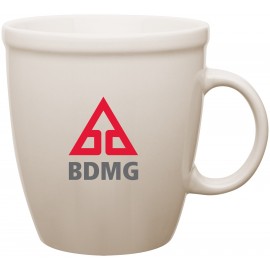 Custom Imprinted 18oz Coffee House Mug (Natural)