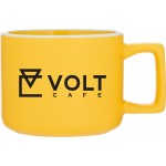 Promotional 12 oz Helio (Matte Athletic Gold)