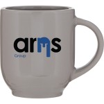 15 oz Terrino (Light Gray) with Logo