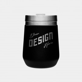 Logo Branded 16 oz Stanley Adventure Stacking Stainless Steel Insulated Beer Pint Tumbler