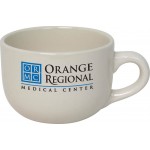 Logo Printed 16 Oz. Latte Mug