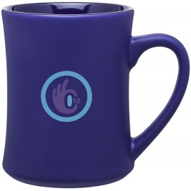 15 oz Bedford (Cobalt Blue) with Logo  15 oz Bedford (Cobalt Blue) with Logo