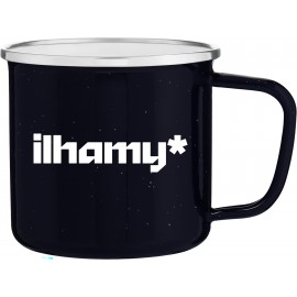 13 oz Whitney (Cobalt Blue) with Logo  13 oz Whitney (Cobalt Blue) with Logo