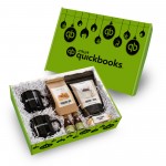 Promo Revolution - Rise & Shine Gift Set in Mailer Box with Logo