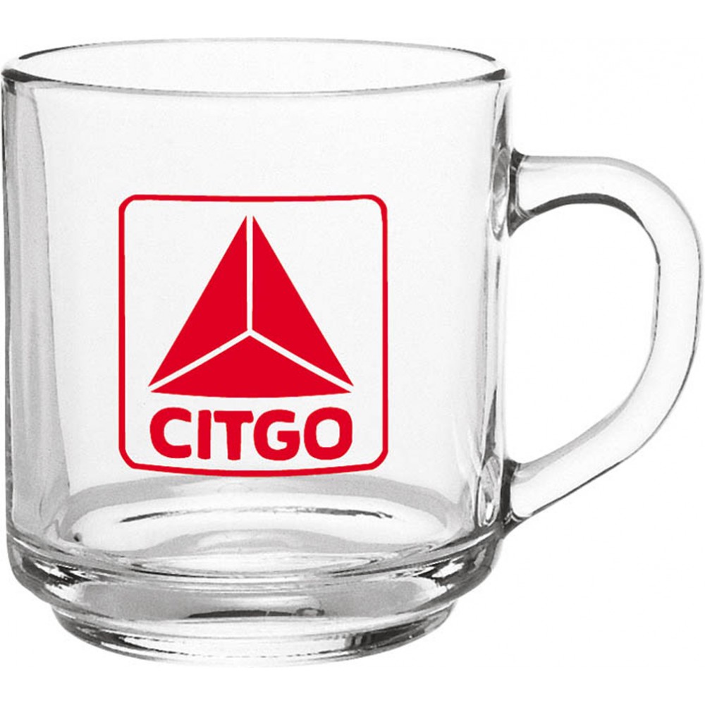 10 Oz. Handy Mug Custom Printed 10 Oz. Handy Mug Custom Printed