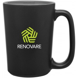 Customized 12 oz Rocca (Matte Black/Glossy Storm Gray)  Customized 12 oz Rocca (Matte Black/Glossy Storm Gray)