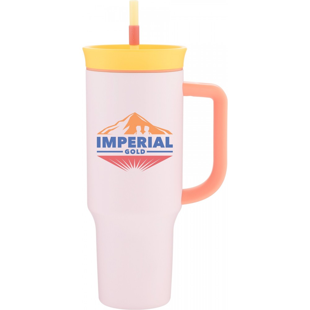 40 oz Owala Tumbler (Candy Store) with Logo 40 oz Owala Tumbler (Candy Store) with Logo