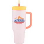 40 oz Owala Tumbler (Candy Store) with Logo
