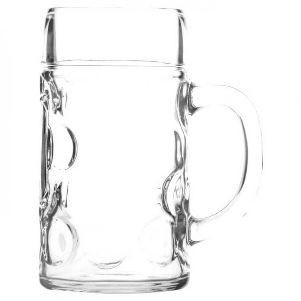 Custom Imprinted 1 Liter Oktoberfest Beer Stein Mug Custom Imprinted 1 Liter Oktoberfest Beer Stein Mug