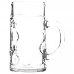 Custom Imprinted 1 Liter Oktoberfest Beer Stein Mug