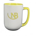 Personalized 17 Ounce Manchester Mug
