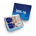 Promo Revolution - S'more Cocoa Gift Set in Gift Box with Logo